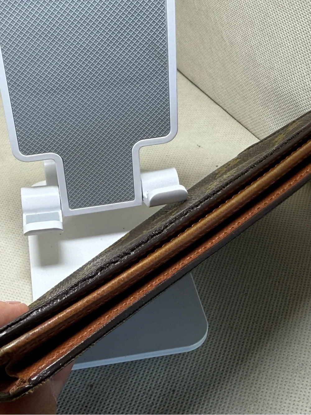 Louis Vuitton Vintage Monogram Long Pocket Book